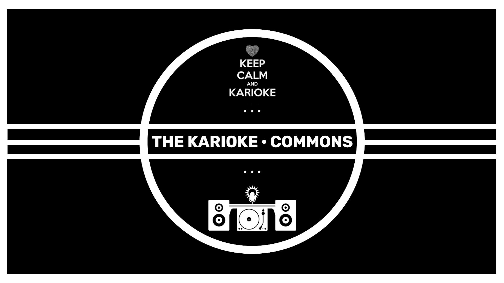 The Karioke · Commons 